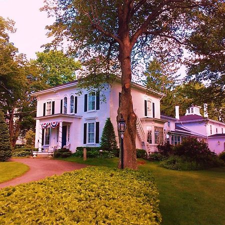 Homeport Historic Inn Searsport Eksteriør billede