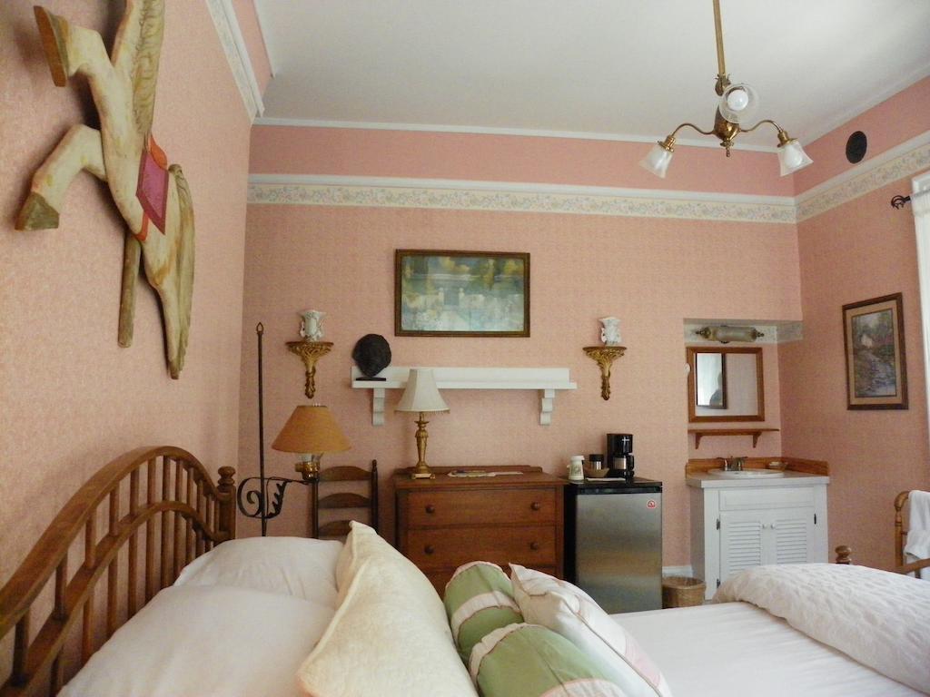 Homeport Historic Inn Searsport Værelse billede
