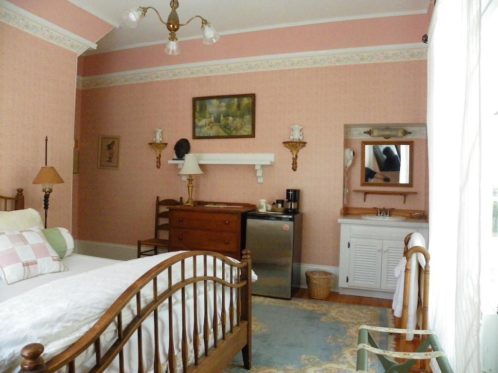 Homeport Historic Inn Searsport Værelse billede