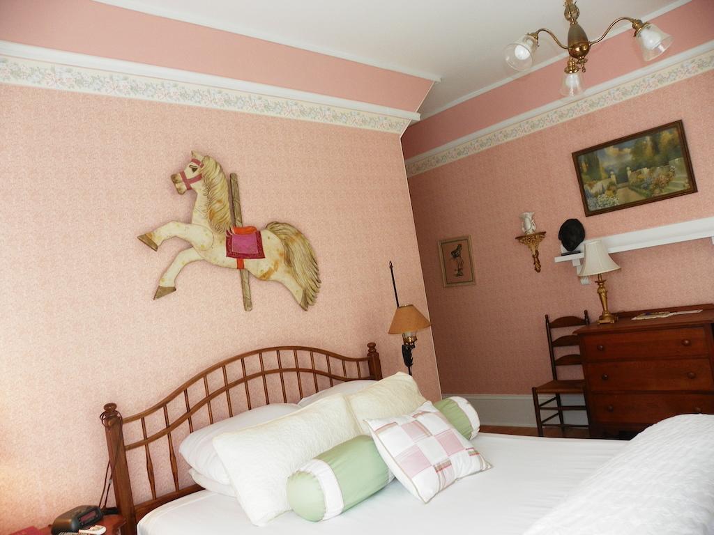 Homeport Historic Inn Searsport Værelse billede