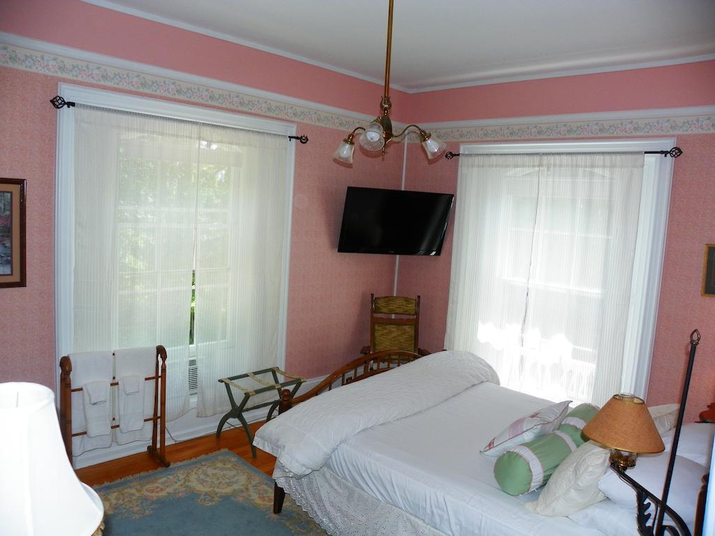 Homeport Historic Inn Searsport Værelse billede