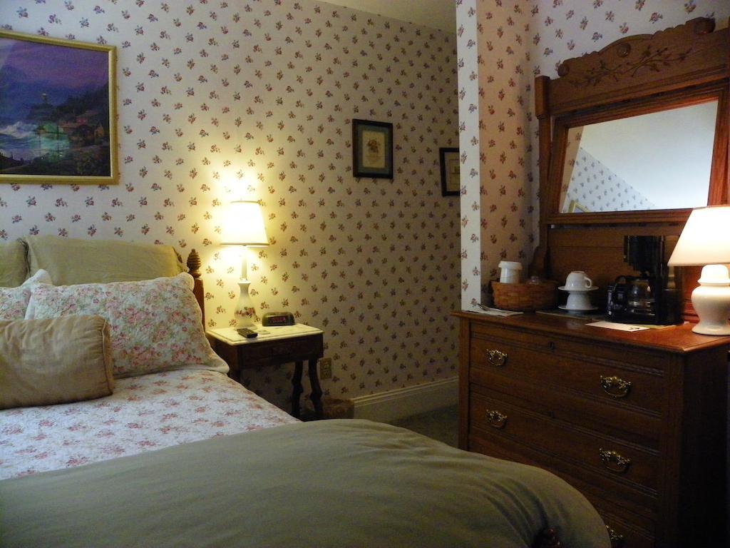 Homeport Historic Inn Searsport Værelse billede