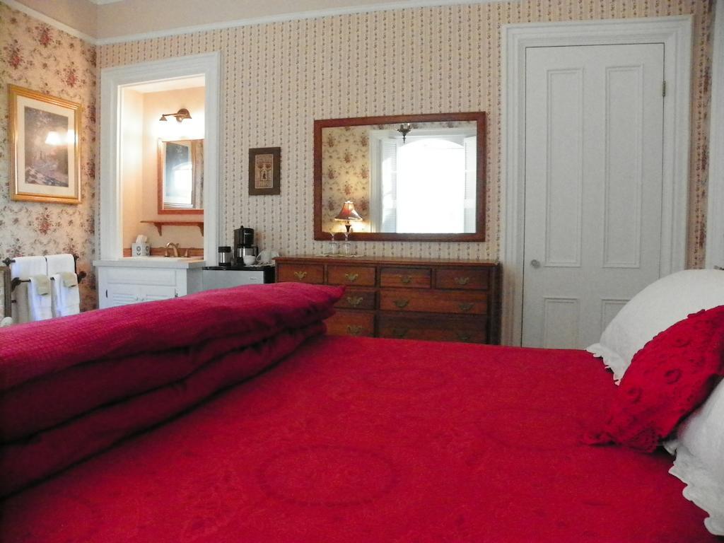 Homeport Historic Inn Searsport Værelse billede