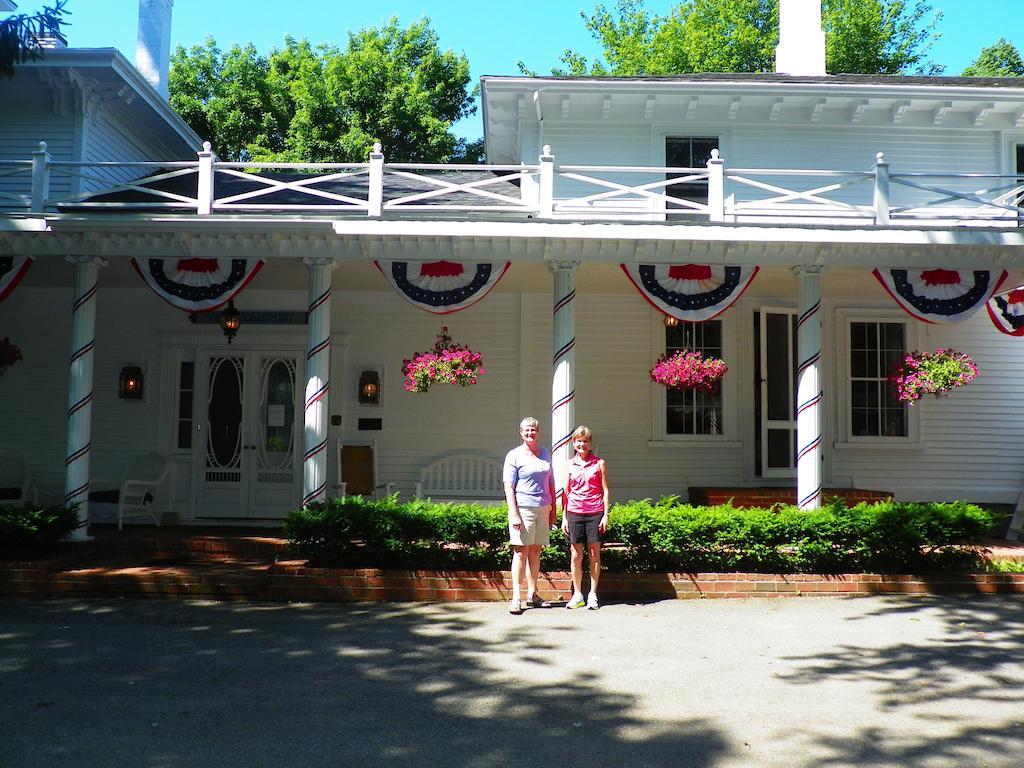 Homeport Historic Inn Searsport Eksteriør billede