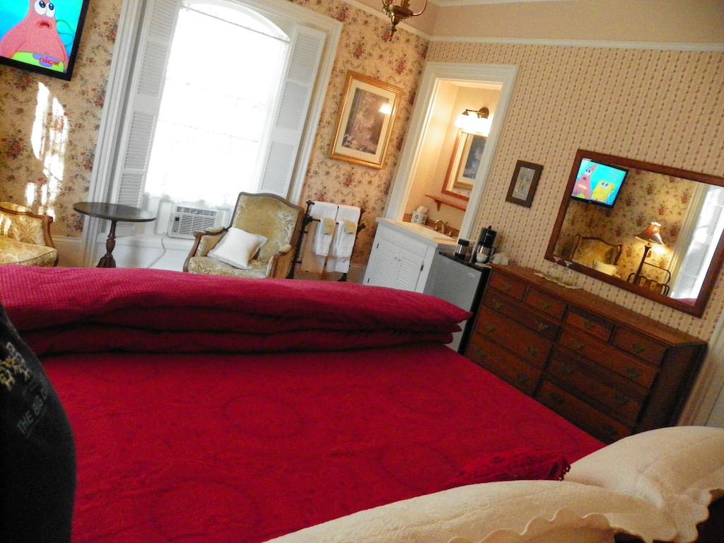 Homeport Historic Inn Searsport Værelse billede