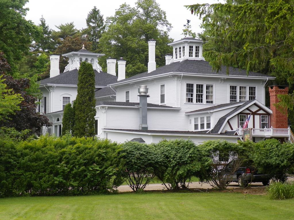 Homeport Historic Inn Searsport Eksteriør billede