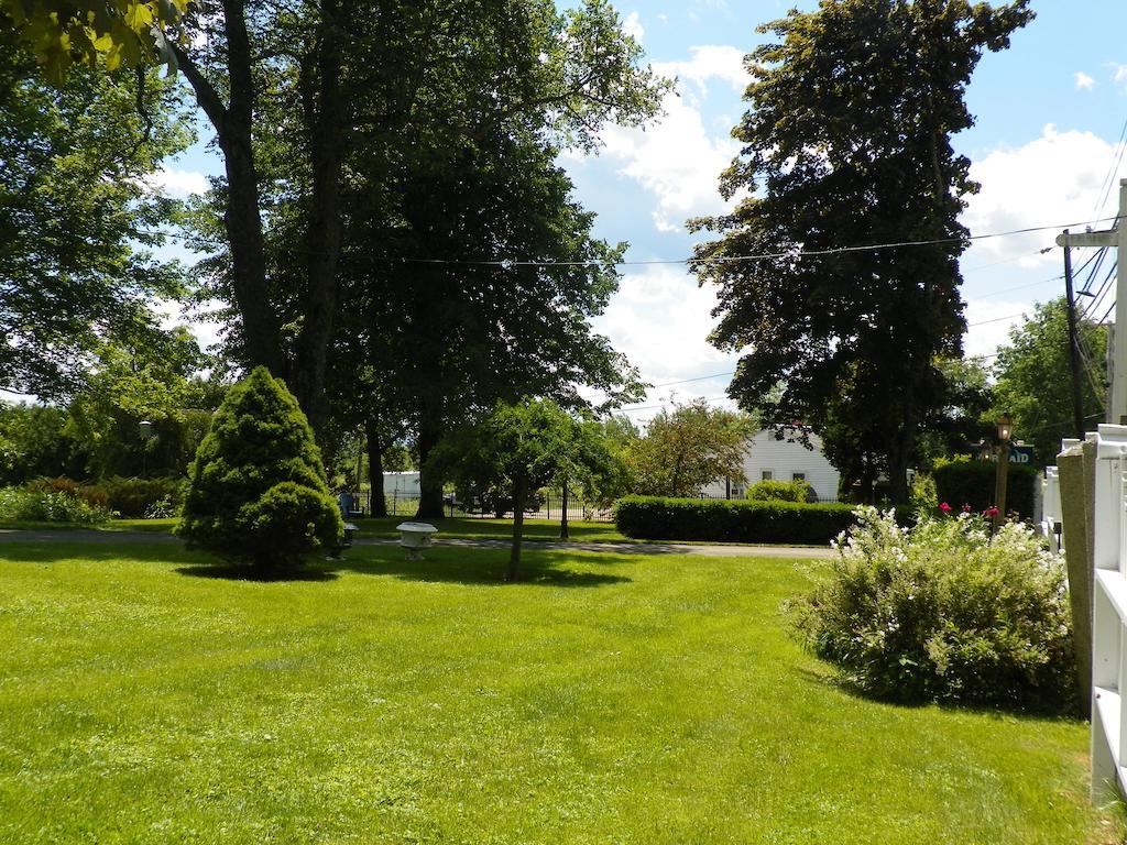 Homeport Historic Inn Searsport Eksteriør billede