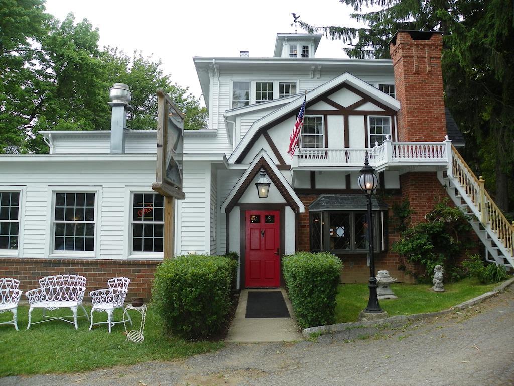 Homeport Historic Inn Searsport Eksteriør billede