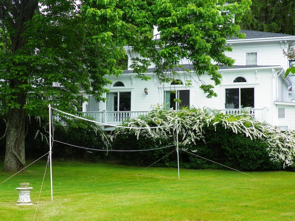 Homeport Historic Inn Searsport Eksteriør billede