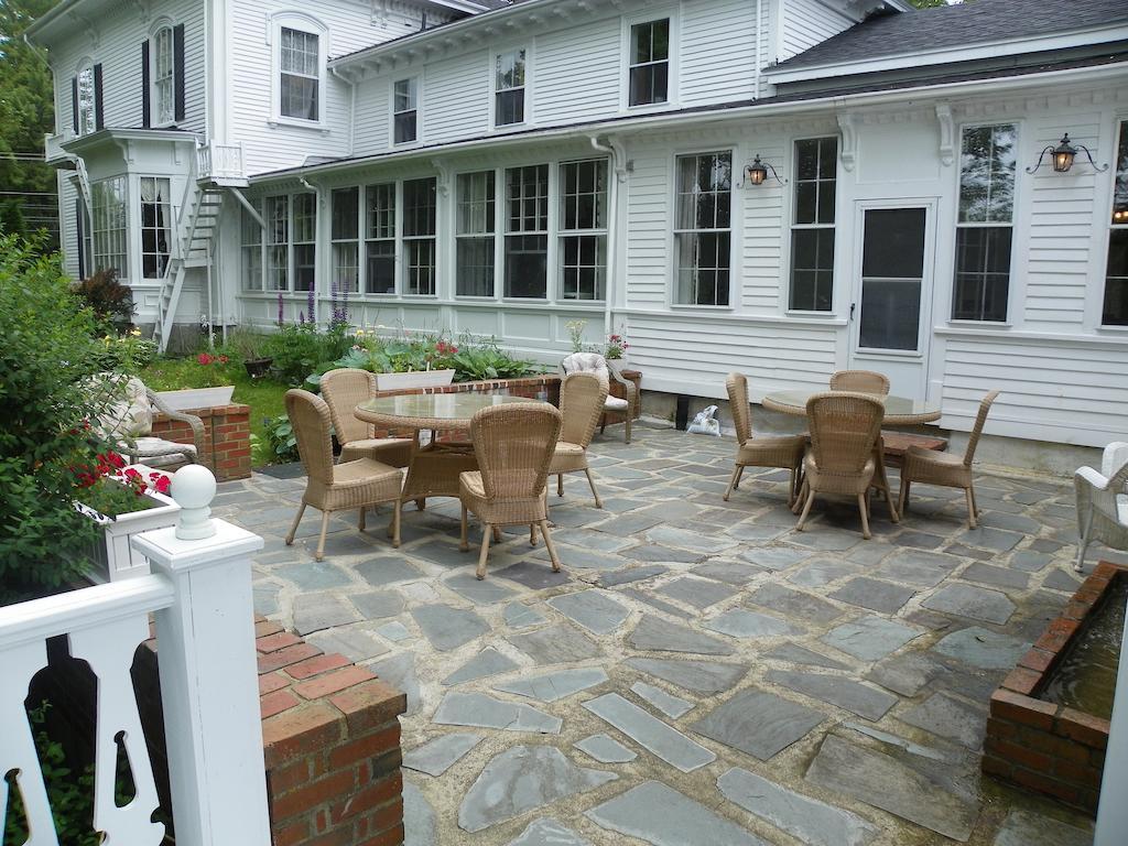 Homeport Historic Inn Searsport Eksteriør billede