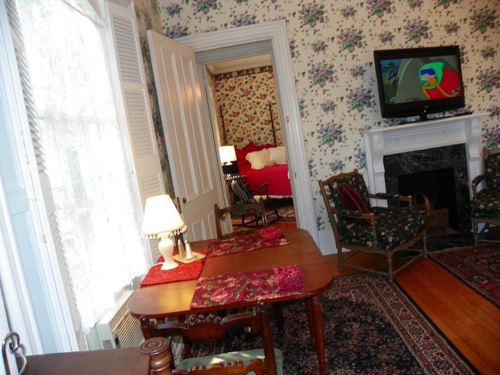 Homeport Historic Inn Searsport Værelse billede