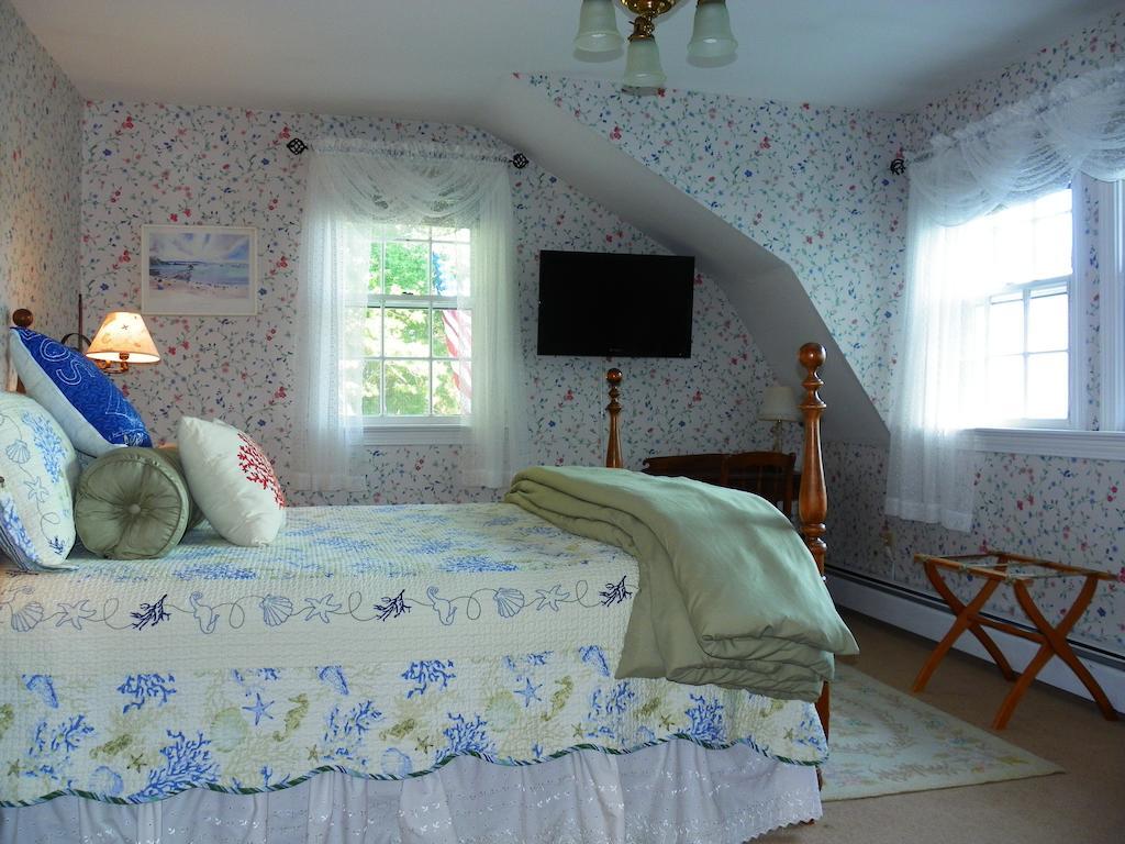 Homeport Historic Inn Searsport Værelse billede