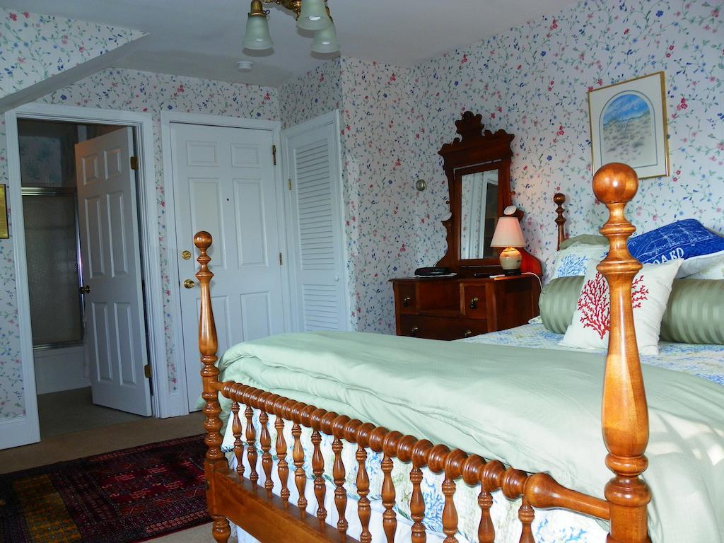 Homeport Historic Inn Searsport Værelse billede