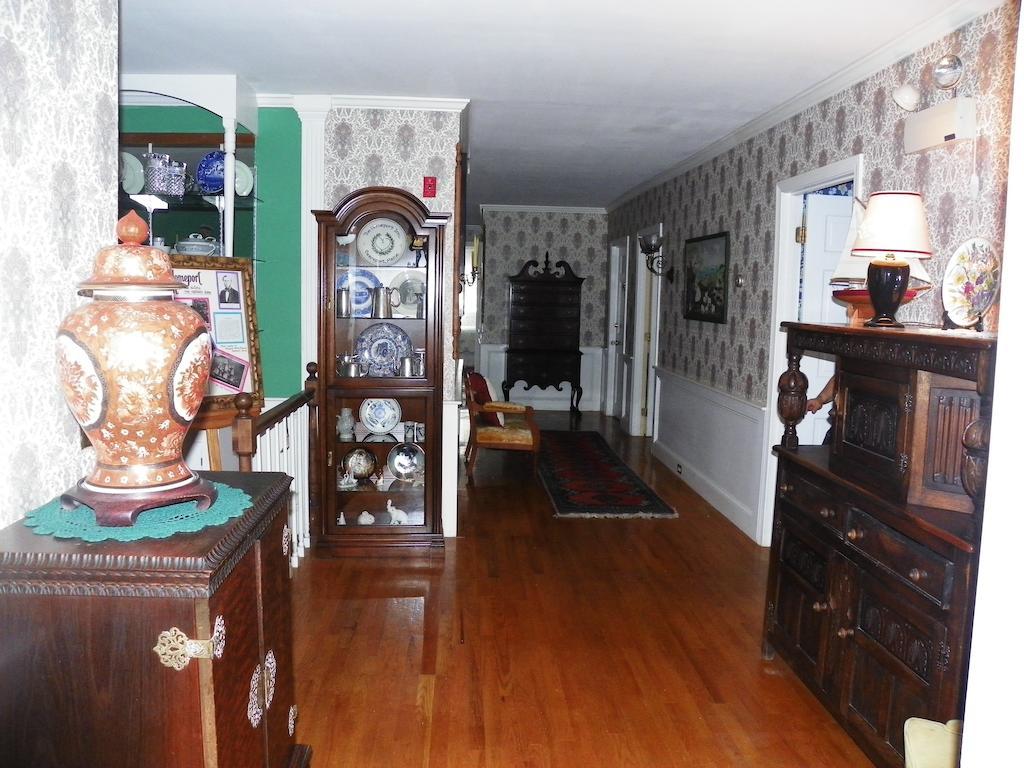 Homeport Historic Inn Searsport Værelse billede