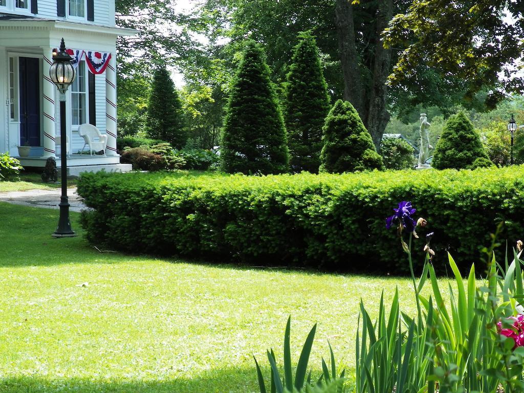 Homeport Historic Inn Searsport Eksteriør billede