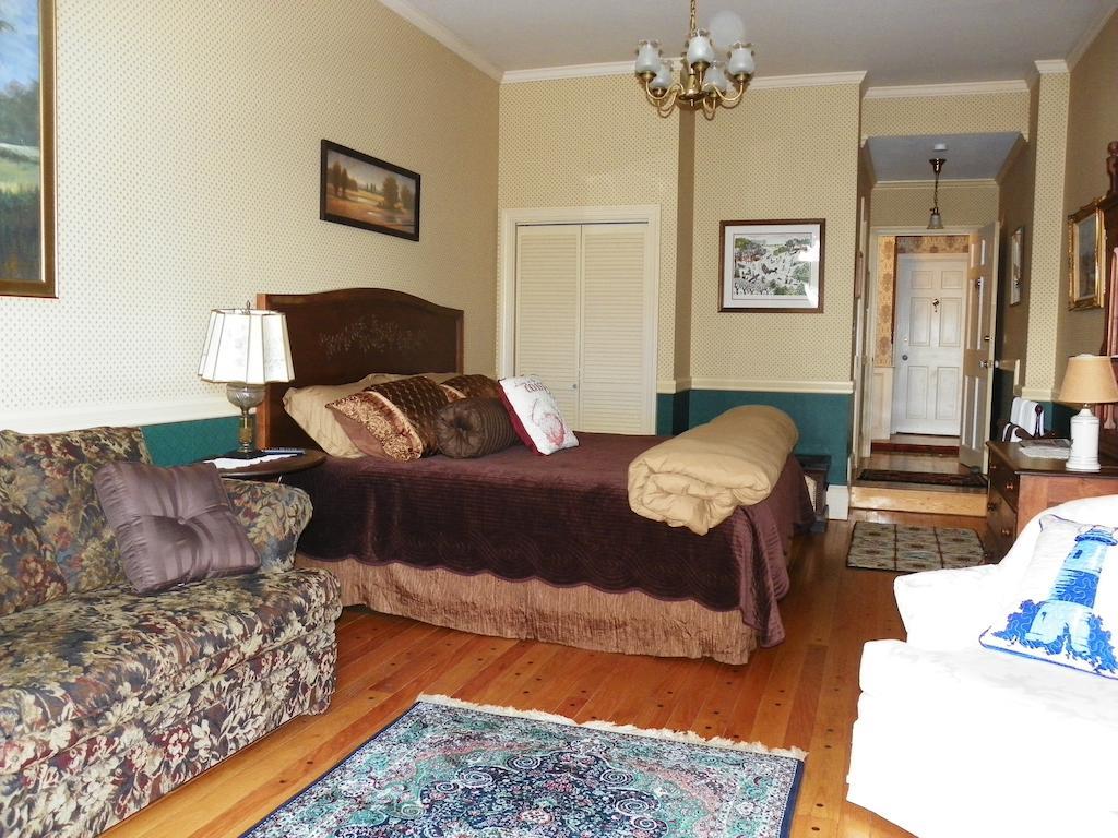 Homeport Historic Inn Searsport Værelse billede