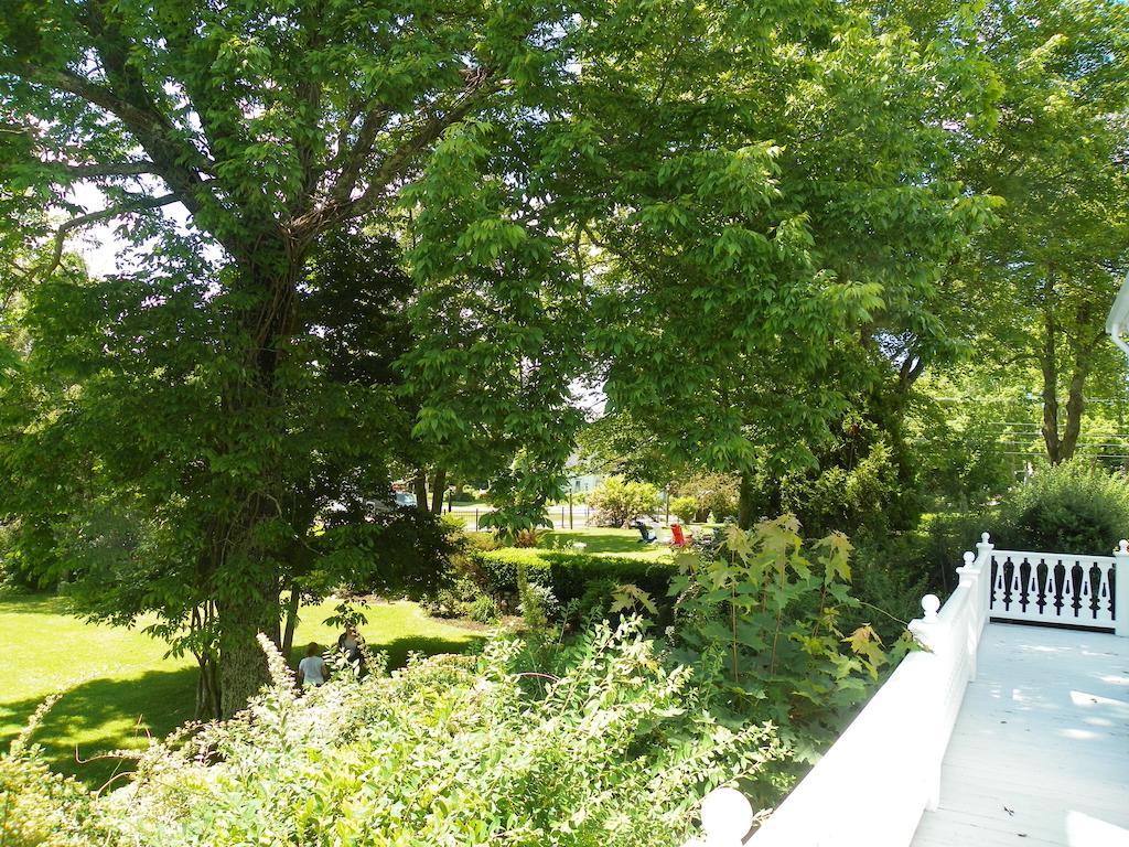Homeport Historic Inn Searsport Eksteriør billede