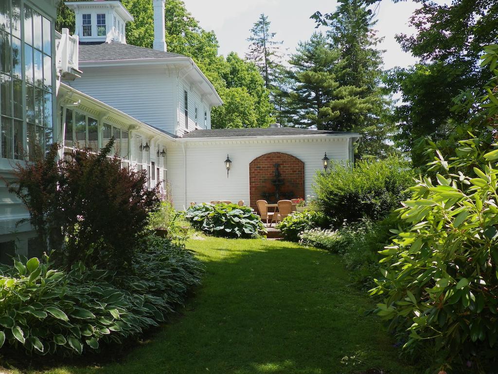 Homeport Historic Inn Searsport Eksteriør billede