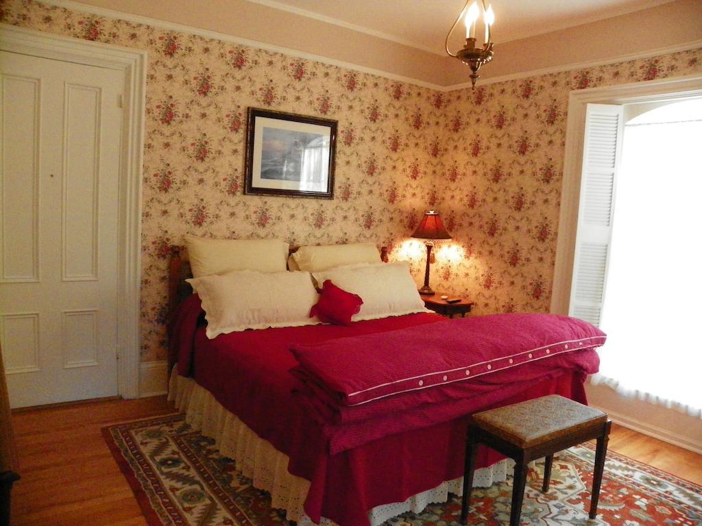 Homeport Historic Inn Searsport Værelse billede