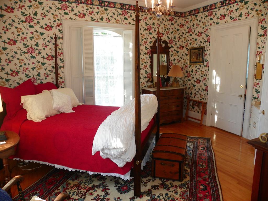 Homeport Historic Inn Searsport Værelse billede