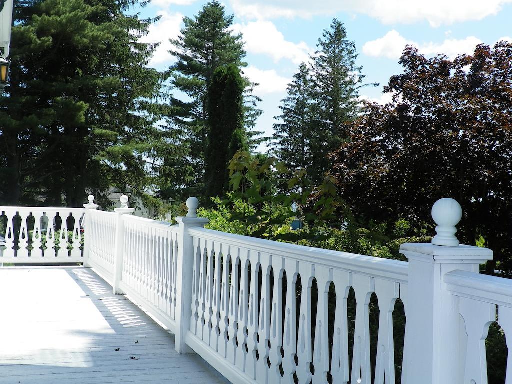 Homeport Historic Inn Searsport Værelse billede