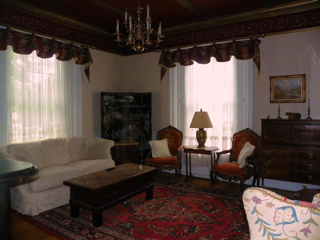 Homeport Historic Inn Searsport Eksteriør billede