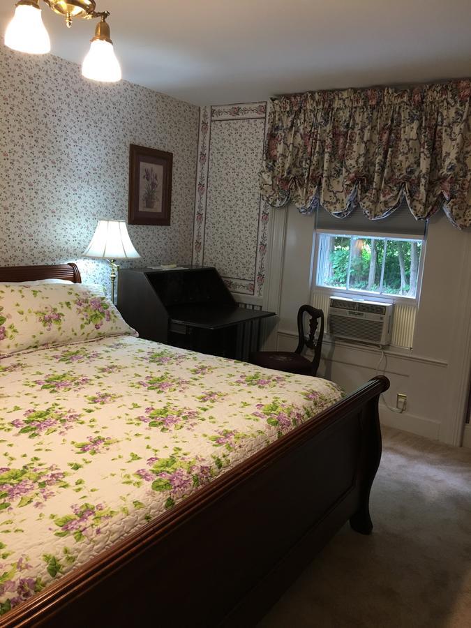 Homeport Historic Inn Searsport Eksteriør billede