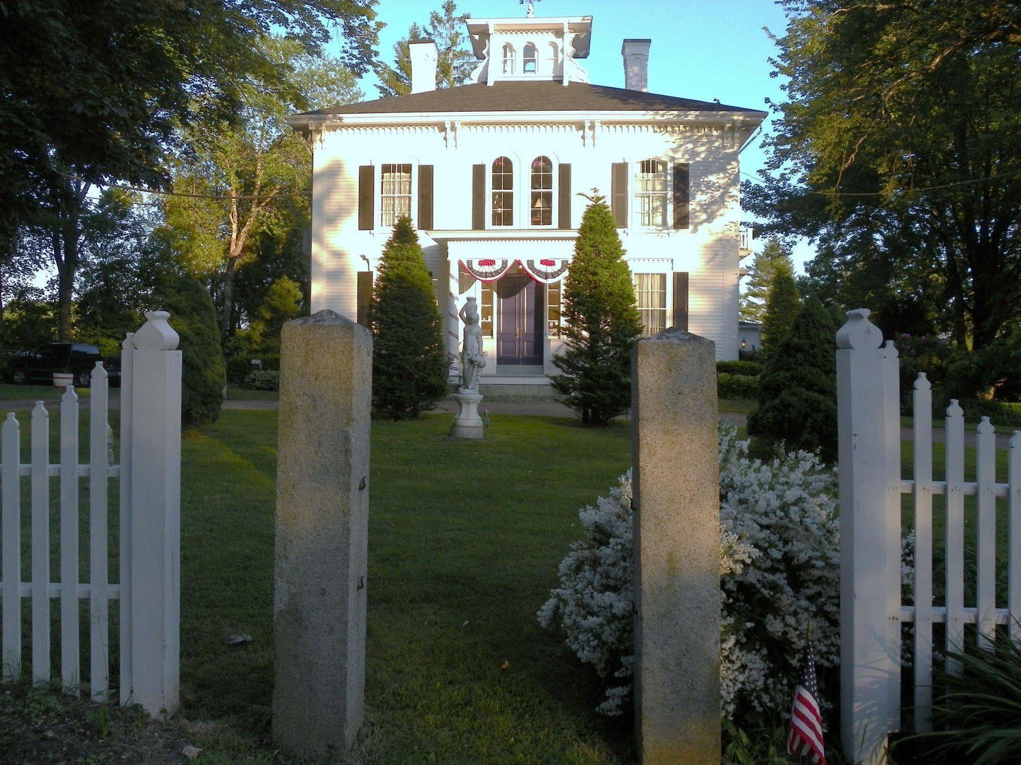 Homeport Historic Inn Searsport Eksteriør billede