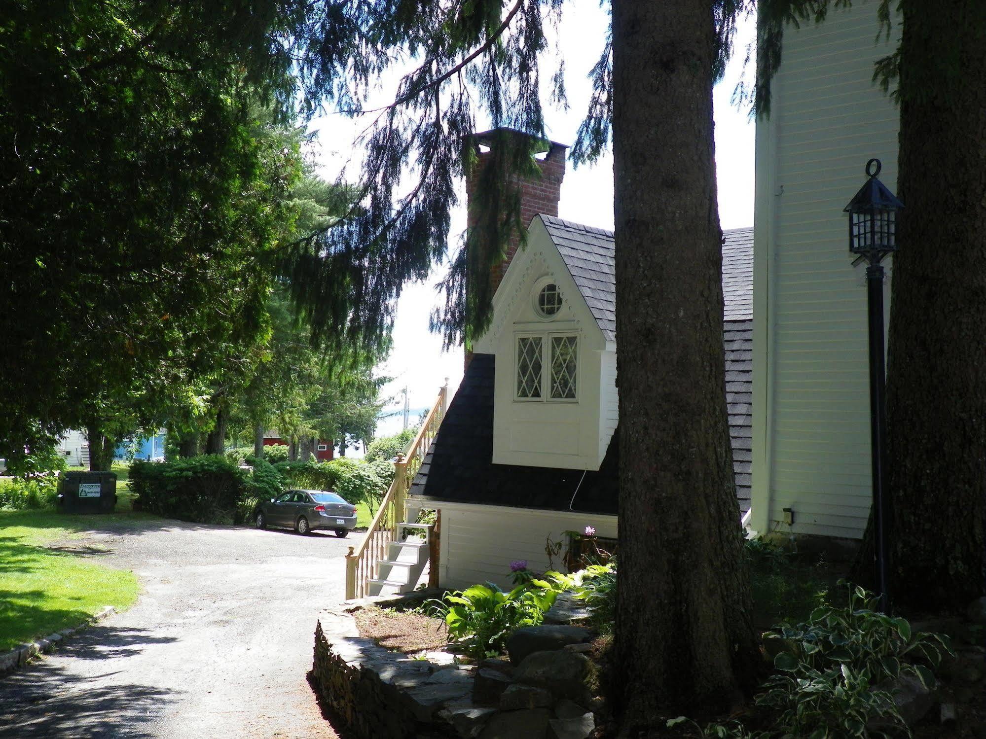 Homeport Historic Inn Searsport Eksteriør billede